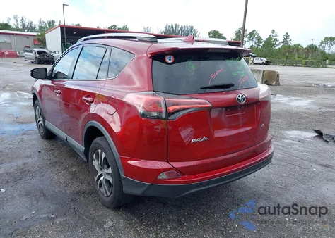 2018 Toyota Rav4 Le from USA, damaged, VIN 2T3ZFREV2JW514136